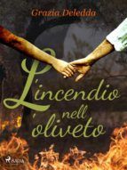 Portada de L'incendio nell'oliveto (Ebook)