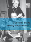 L'obra de Bartra. assaig d'aproximació