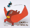 L`ours et le corbeau