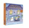 L'ovelleta i la casa encantada (L'ovelleta que va venir a sopar. Llibre de cartr&oacute; amb mecanismes)