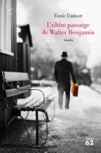 Portada de L'últim passatge de Walter Benjamin (Ebook)