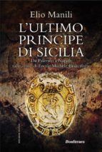 Portada de L'ultimo principe di Sicilia (Ebook)