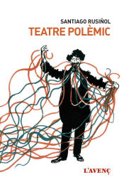 Portada de Teatre polèmic