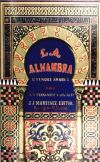 LA ALHAMBRA. LEYENDAS ÁRABES.