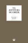 LA AVENTURA DE CREER