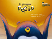 Portada de El pingüino Pepito