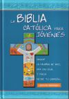 LA BIBLIA CATOLICA PARA JOVENES EDICION DOS TINTAS JUNIOR