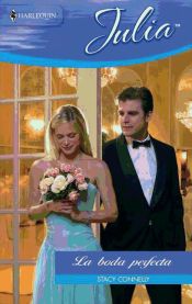 Portada de LA BODA PERFECTA (Ebook)