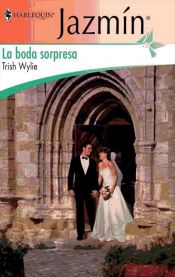 Portada de LA BODA SORPRESA (Ebook)