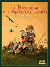 LA BÚSQUEDA DEL PÁJARO DEL TIEMPO 11-12 LA BÚSQUEDA DEL PÁJARO DEL TIEMPO 11-12