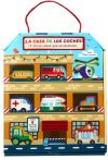 LA CASA DE LOS COCHES &shy;Y OTRAS COSAS QUE SE MUEVEN!