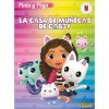 LA CASA DE MU&Ntilde;ECAS DE GABBY - PINTA Y PEGA n.45