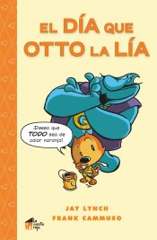 Portada de El día que Otto la lía