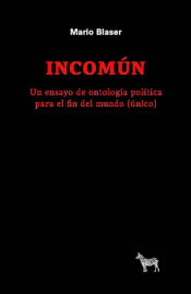 Portada de Incomún