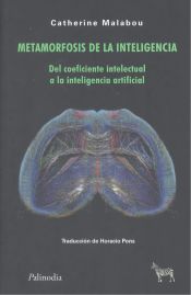 Portada de Metamorfosis de la inteligencia