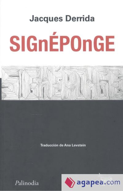 Signéponge