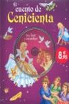 LA CENICIENTA. CUENTOS CON CD