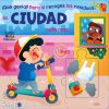 LA CIUDAD ESTA M&Aacute;S...