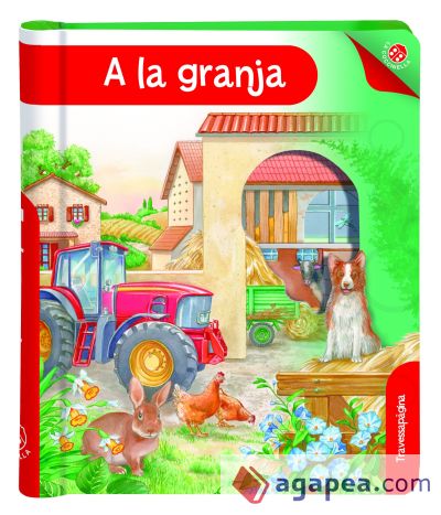 A la granja