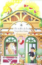 Portada de ESTABLO DE LOS PEQUE&yen;OS PONIS,EL