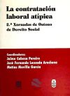 LA CONTRATACIÓN LABORAL ATÍPICA.