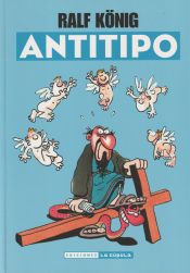 Portada de ANTITIPO