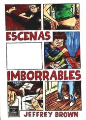 Portada de ESCENAS IMBORRABLES