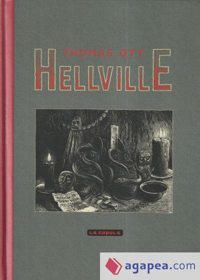 HELLVILLE (NUEVA EDICION CARTONE)