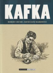 Portada de Kafka