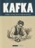 Portada de Kafka, de ROBERT CRUMB