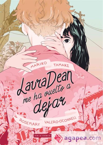 Laura dean me ha vuelto a dejar