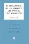 LA DECLARACIÓN DE LOS DERECHOS DEL HOMBRE Y DEL CIUDADANO.