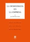 LA DEMOCRACIA EN LA EMPRESA.