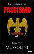 Portada de LA DOCTRINA DEL FASCISMO (Ebook)