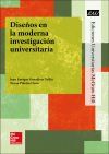 LA Dise|os en la moderna investigacion universitaria.