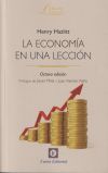 LA ECONOMÍA EN UNA LECCIÓN