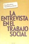 LA ENTREVISTA EN EL TRABAJO SOCIAL