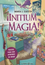 Portada de ¡Initium magia!