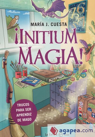 ¡Initium magia!