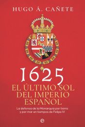 Portada de 1625. El último sol del imperio español