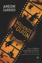 Portada de Agujeros de guion