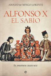 Portada de Alfonso X el Sabio