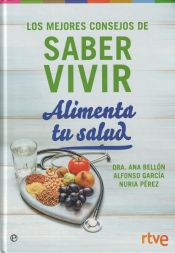 Portada de Alimenta tu salud