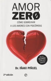 Portada de Amor zero