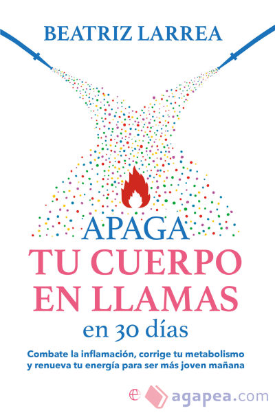 Apaga tu cuerpo en llamas en 30 días