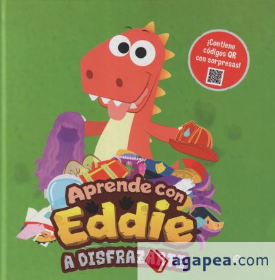 Aprende con Eddie a disfrazarte