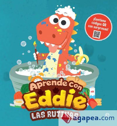 Aprende con Eddie las rutinas