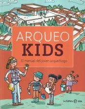 Portada de Arqueokids