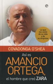 Portada de Así es Amancio Ortega