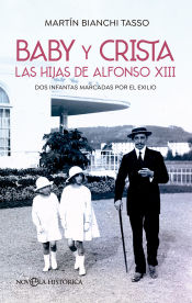 Portada de Baby y Crista. Las hijas de Alfonso XIII